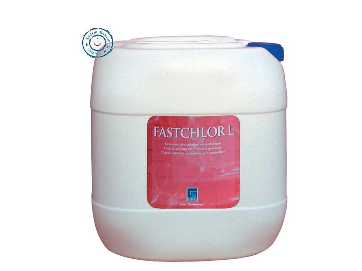 Gemaş Sodyum Hipoklorit 20 LT