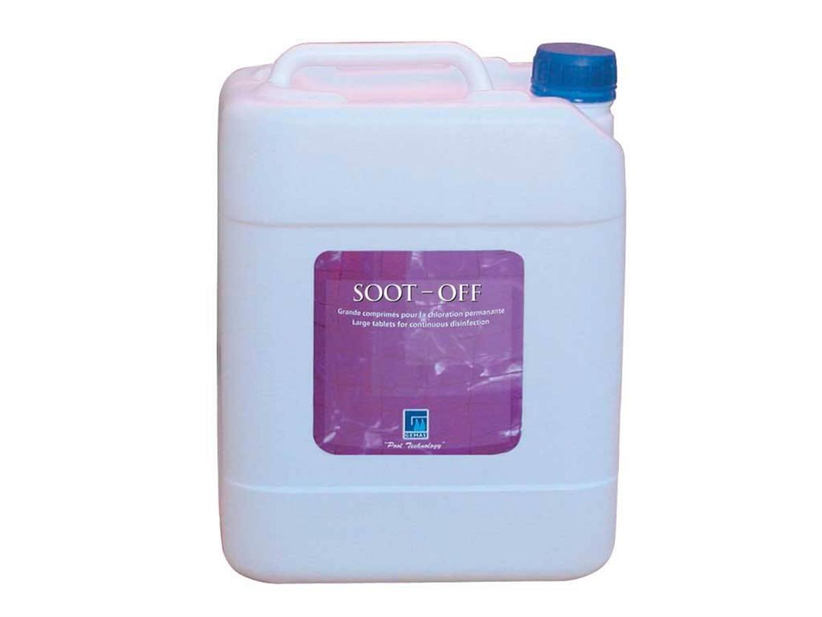 Gemaş SOOT OF 10 LT