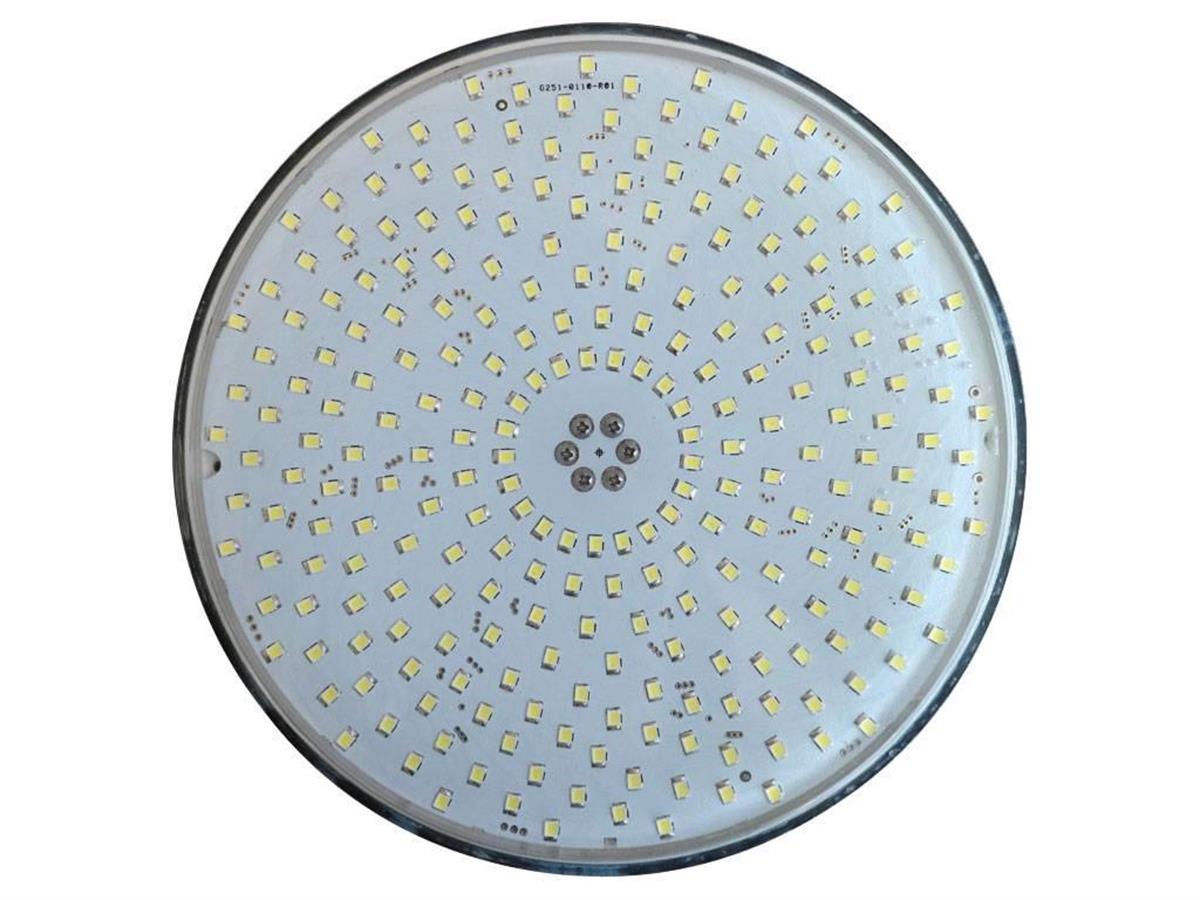 Gemaş Sualtı Lamba Slimled 252 Ledli Mavi 