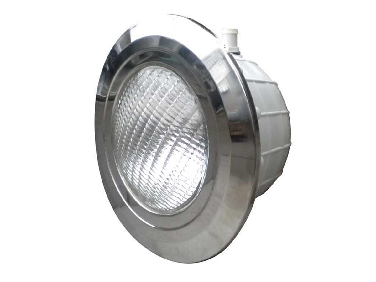 Gemaş Sualtı Lamba Standart 95a Komple Lamba Paslanmaz Çelik Çerçeve Ledli