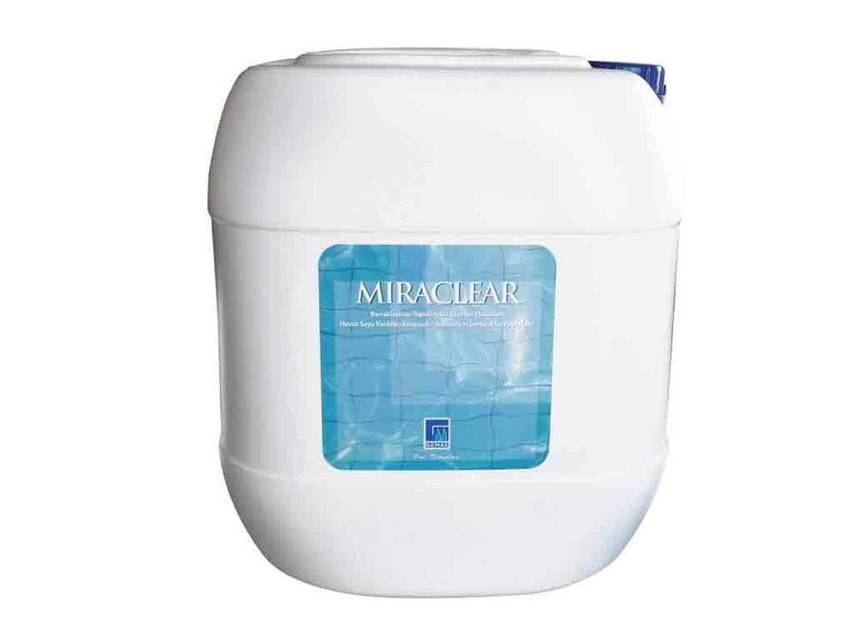Gemaş Süper Havuz Parlatıcı 20 KG