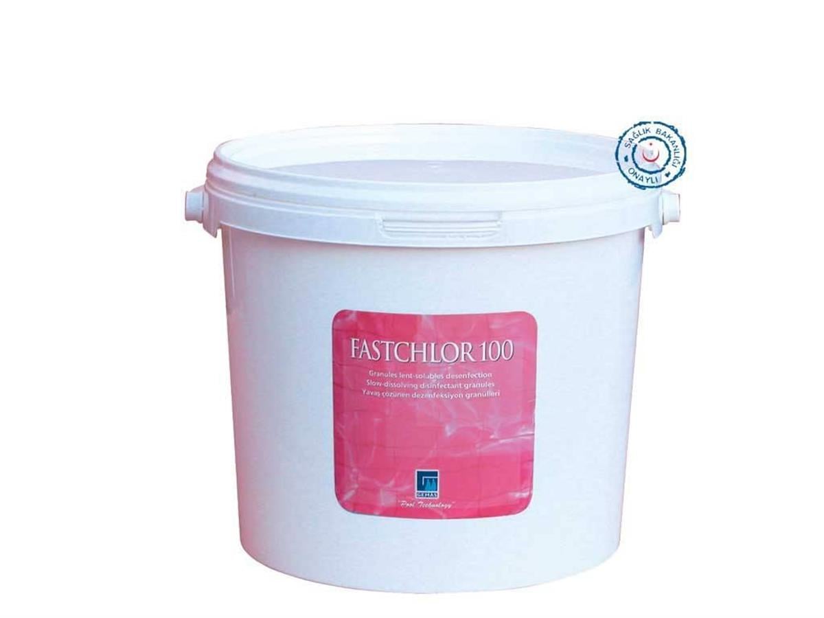 Gemaş Triklor Granül 15 KG 