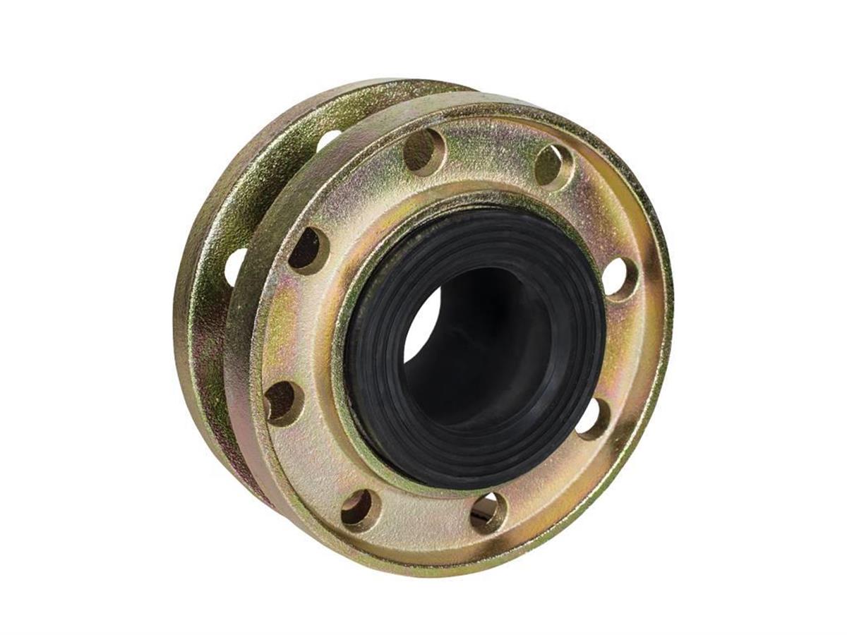Gemaş Vibrasyon Flanş 250 mm