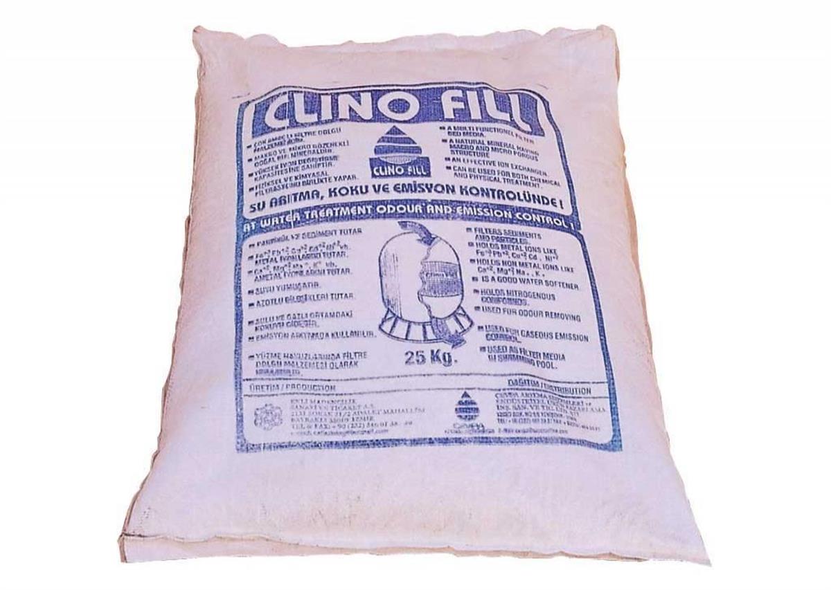 Gemaş Zeolit 25 kg