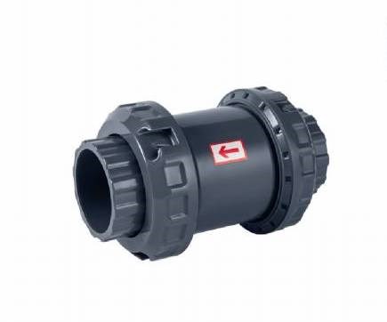 Gemaş Yaylı Çekvalf Şeffaf 50 PVC 