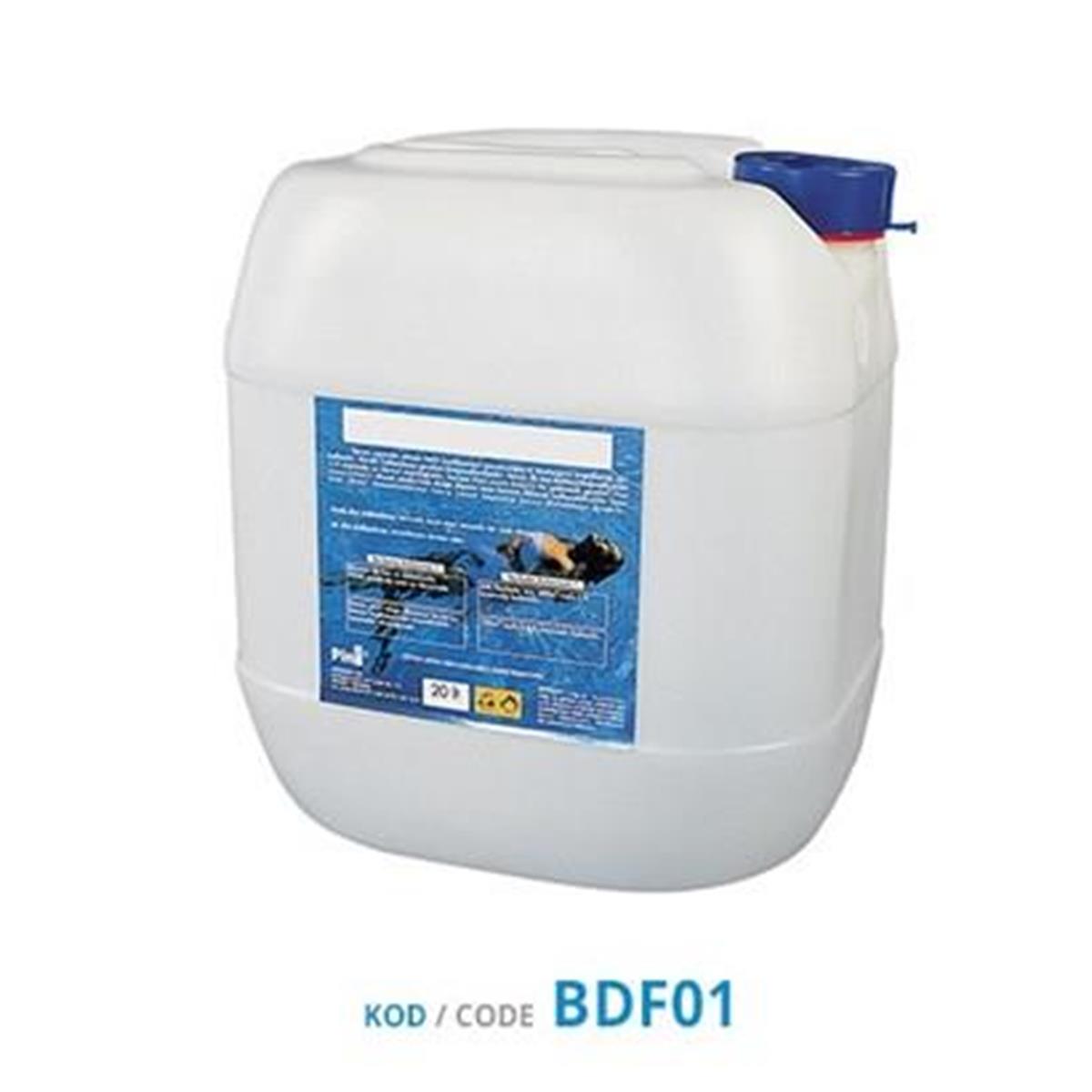 Pina Ayak Dezenfektan 10 KG 