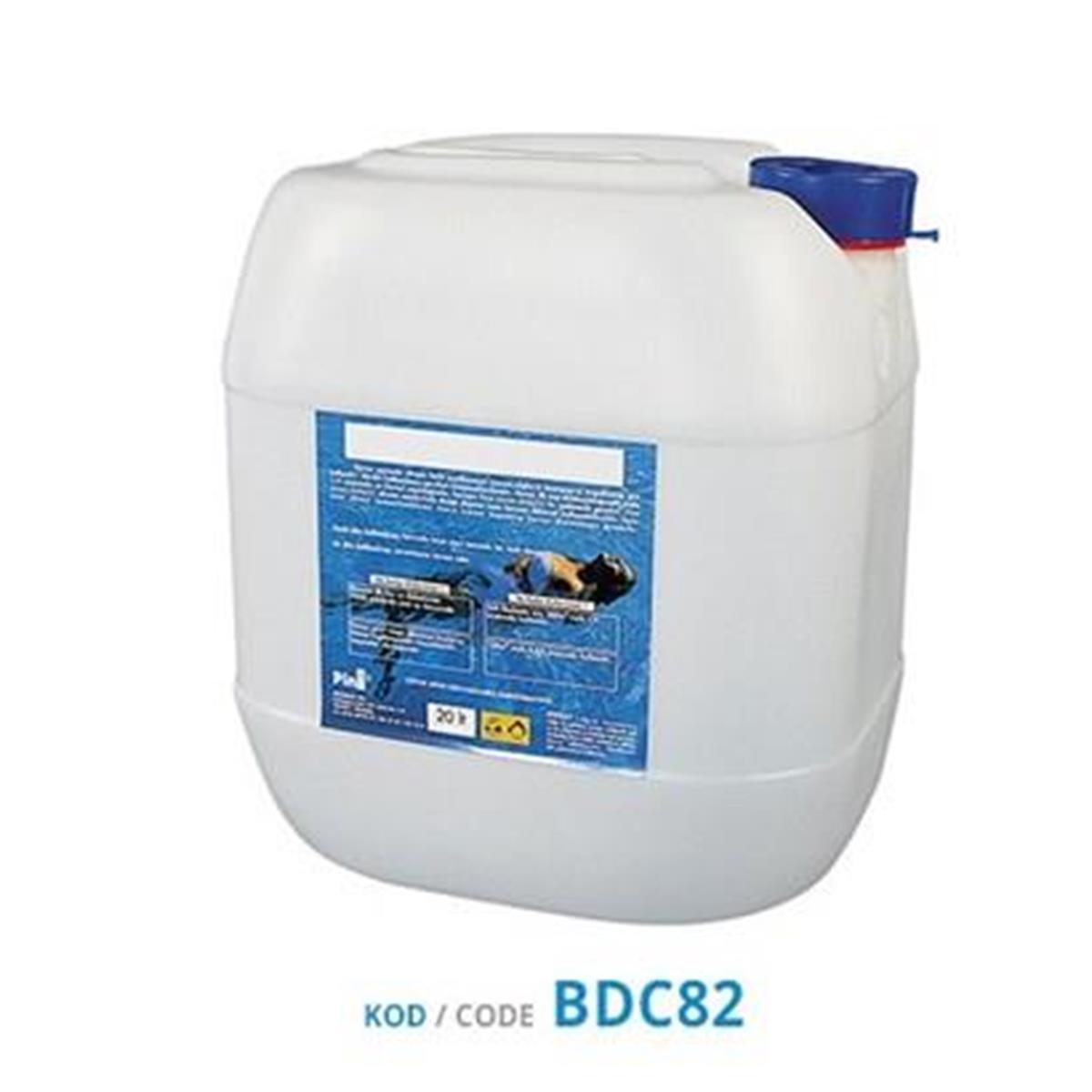 Pina Havuz İyon Tutucu 10 KG 