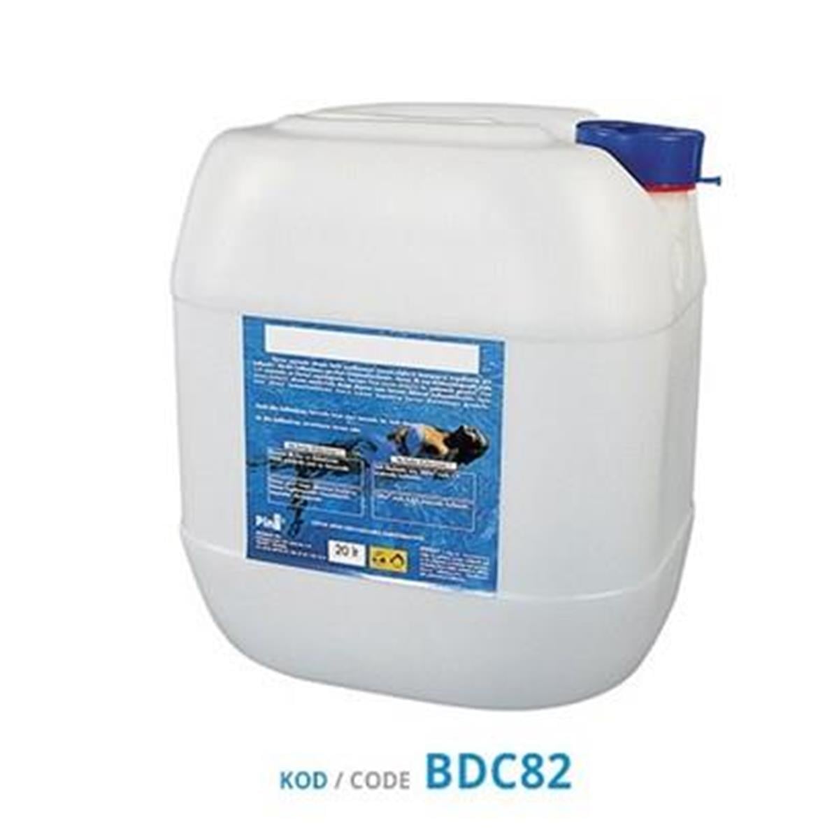Pina Havuz İyon Tutucu 20 KG 