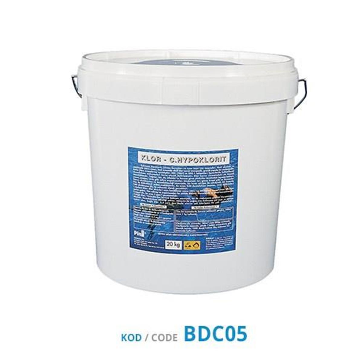 Pina Kalsiyum Hıpoklorit 40 KG