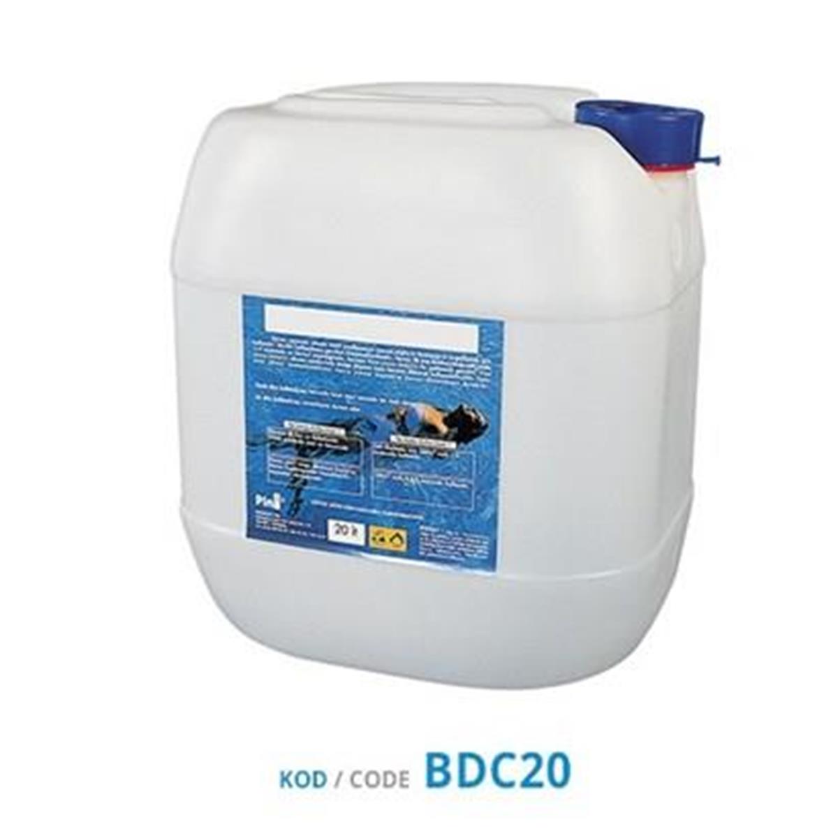Pina Kış Bakım Jeli 10 KG