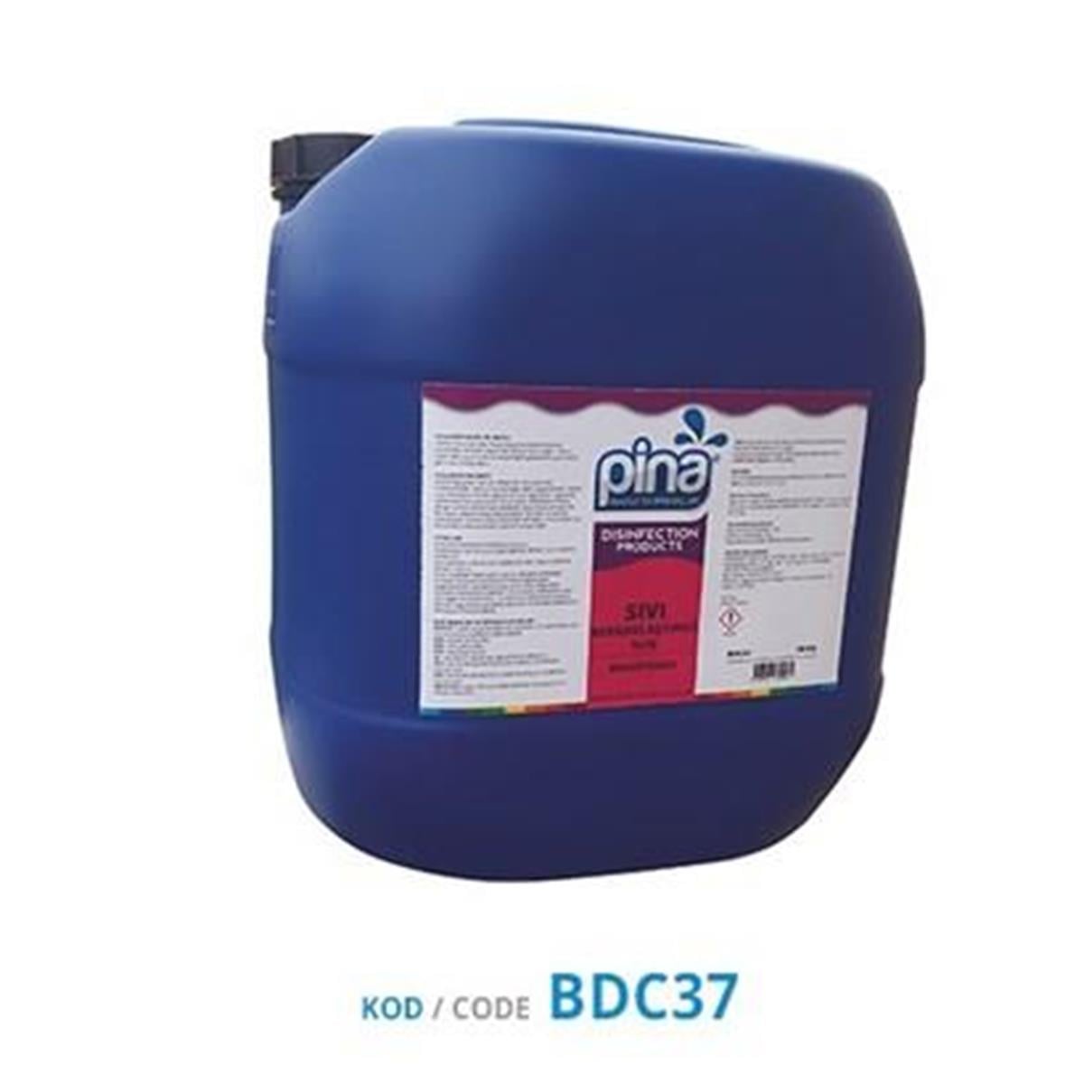 Pina Sıvı Havuz Berraklaştırıcı 20 KG