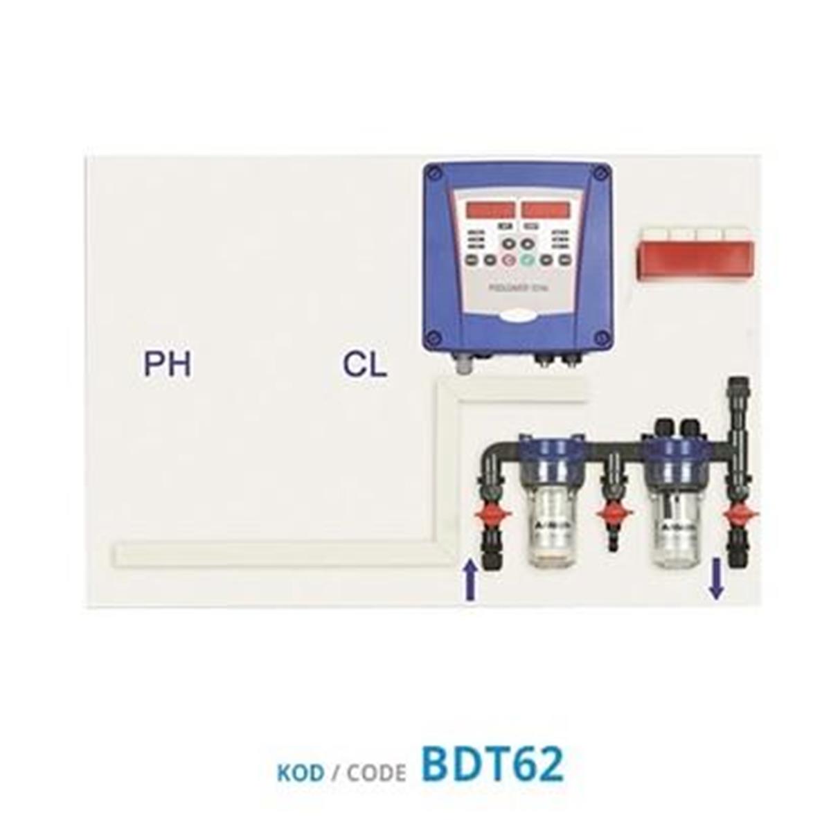Pina Tetra pH ORP 