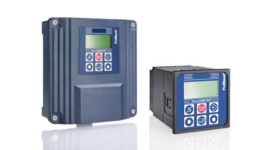 D1Cb Panel Mounted for Amperometric Sensors 