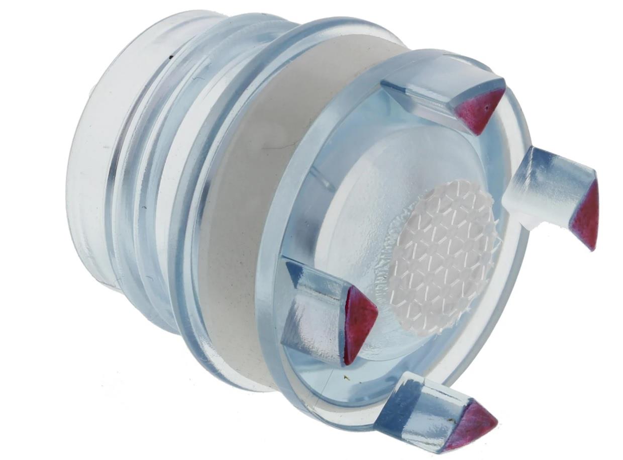 Prominent Diaphragm cap 2 cpl. ET-Set 