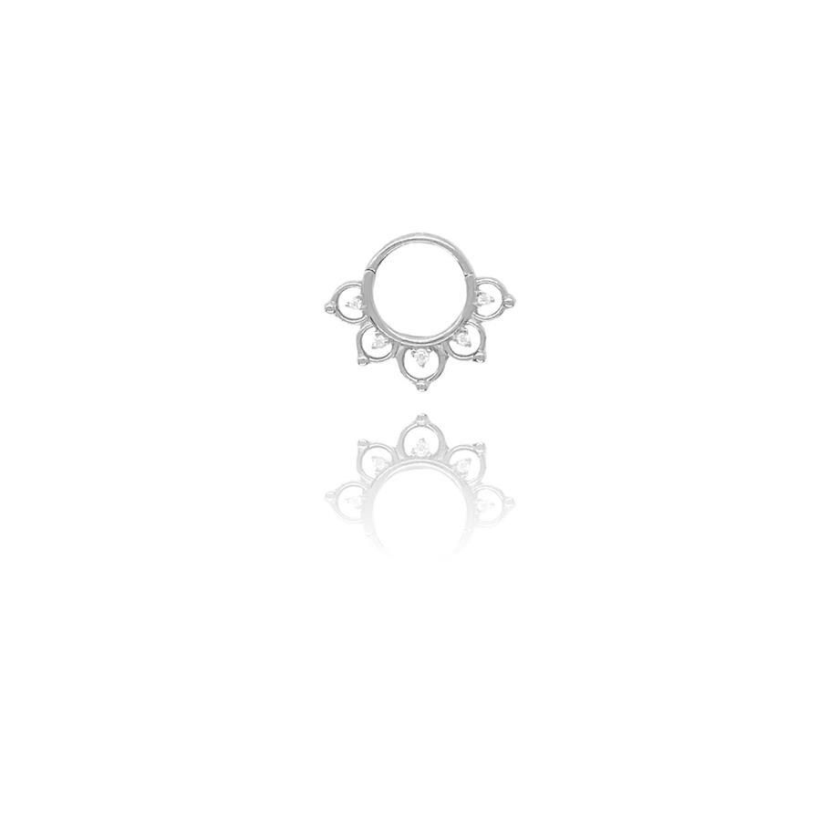 Paiz14 K Altın Piercing
