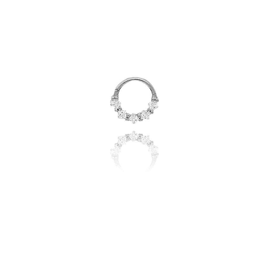Paiz14 K Altın Piercing