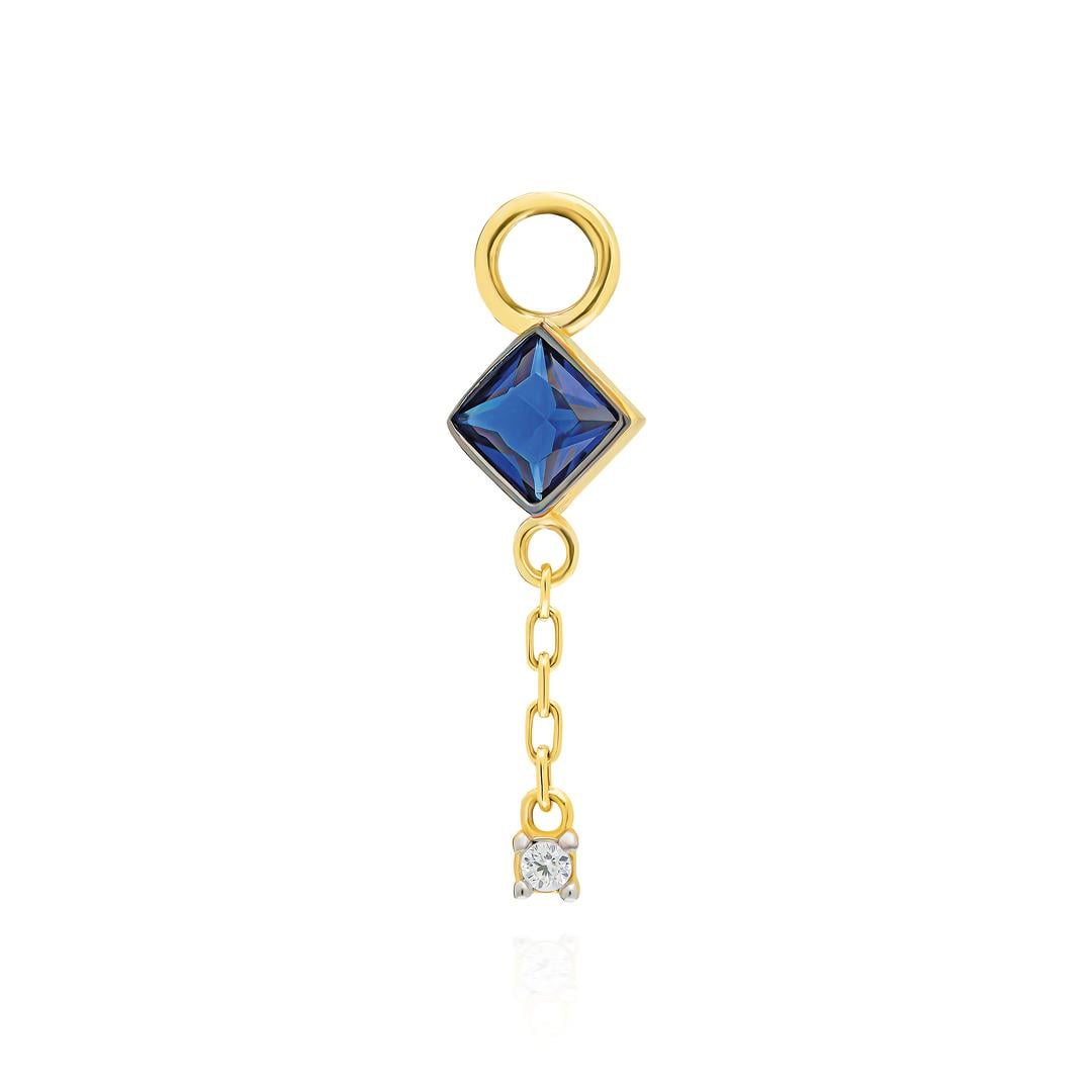 PaizBlue Cyrstal