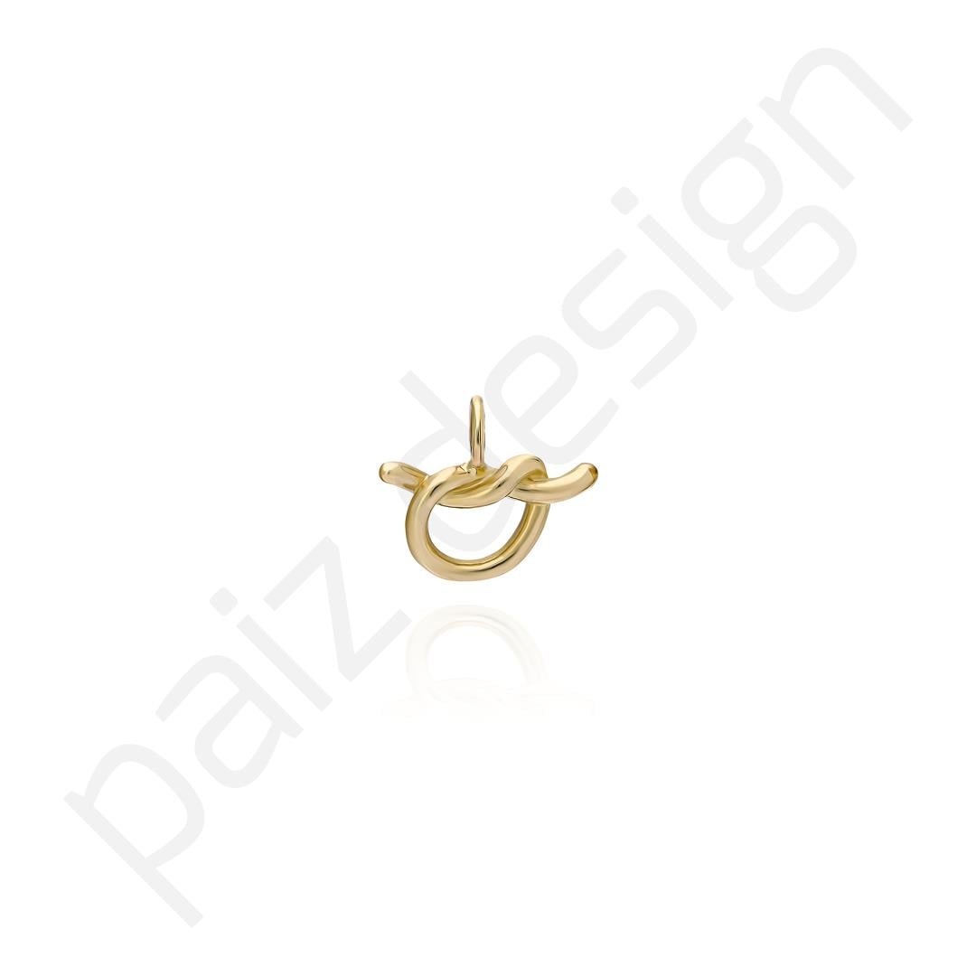 PaizBuckle Charm
