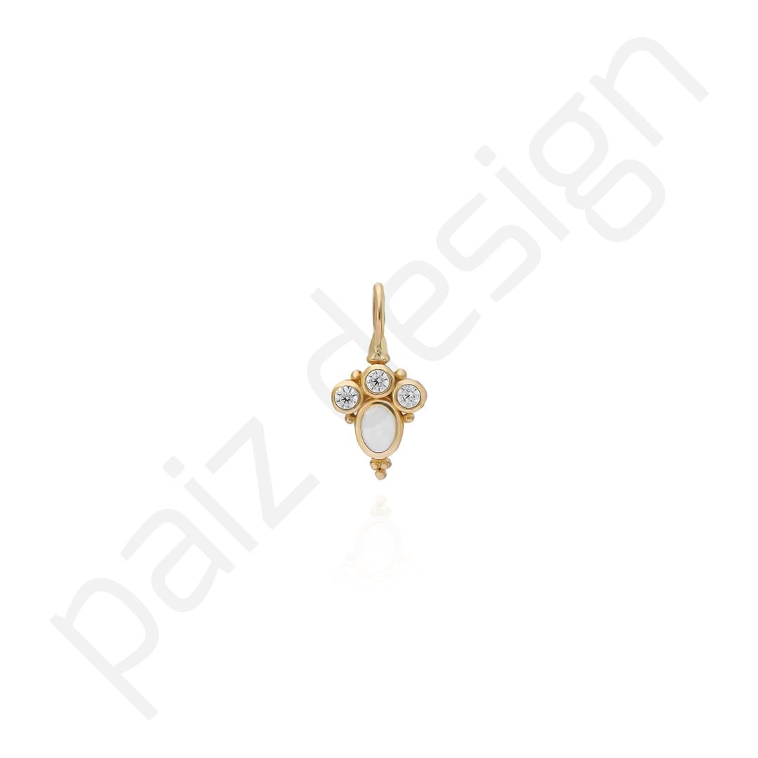 PaizCouronne Charm 