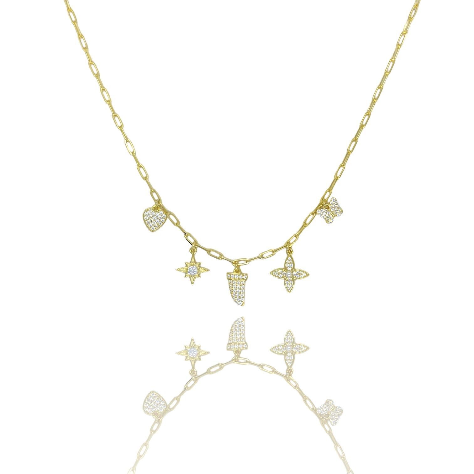 PaizGold Charm Kolye 