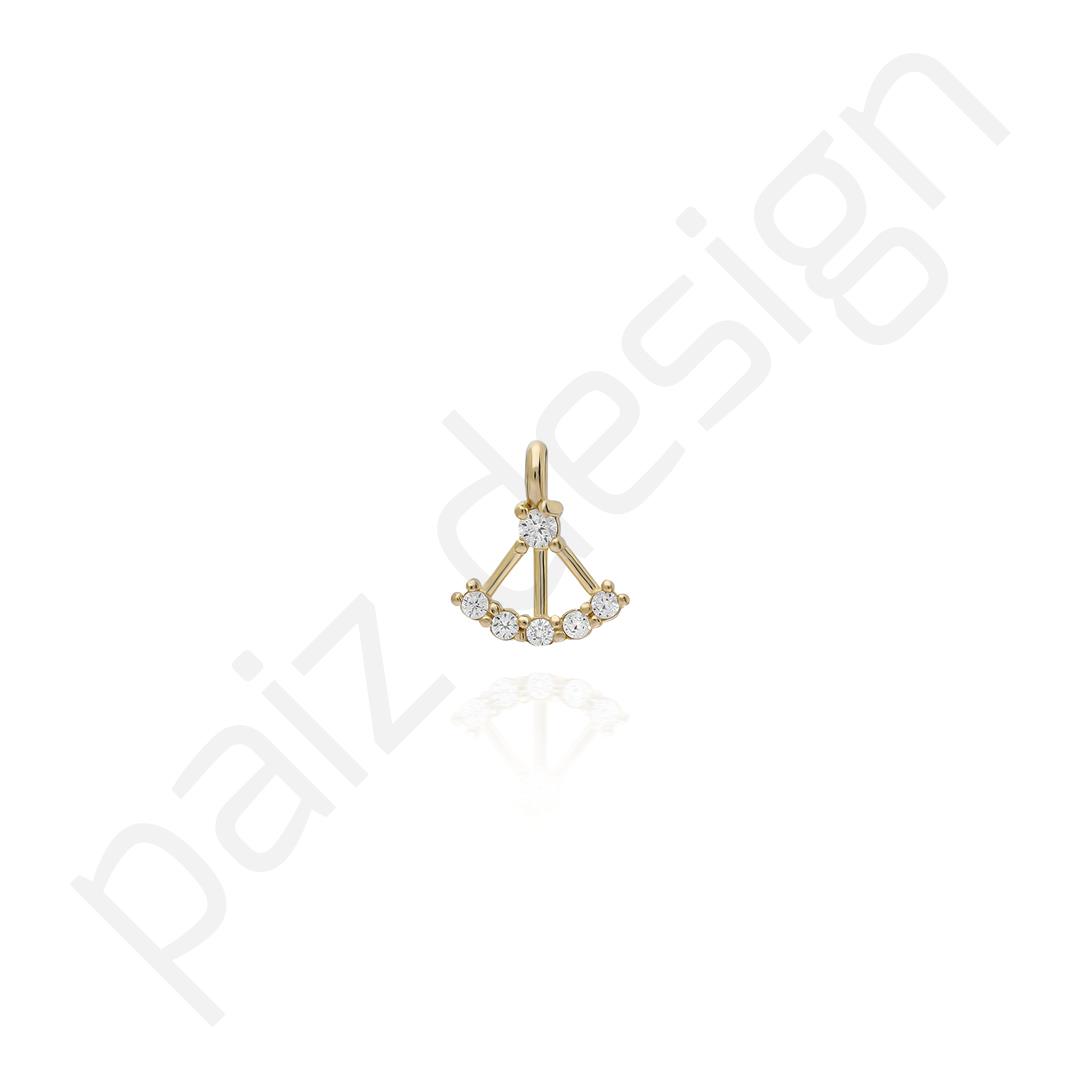 PaizGondola Charm 