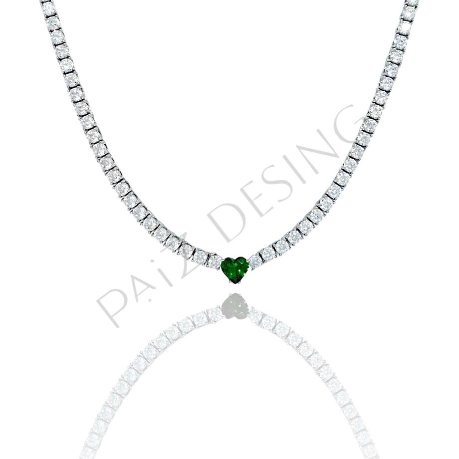 Paizİthal 3mm Suyolu Kolye 