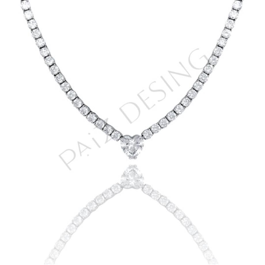 Paizİthal 4 mm Suyolu Kolye