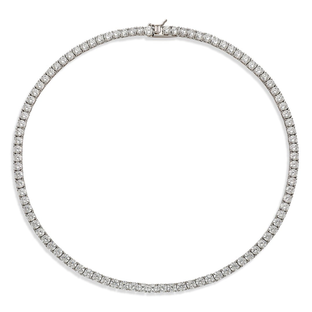 Paizİthal 45 cm 4 mm Su Yolu Kolye 