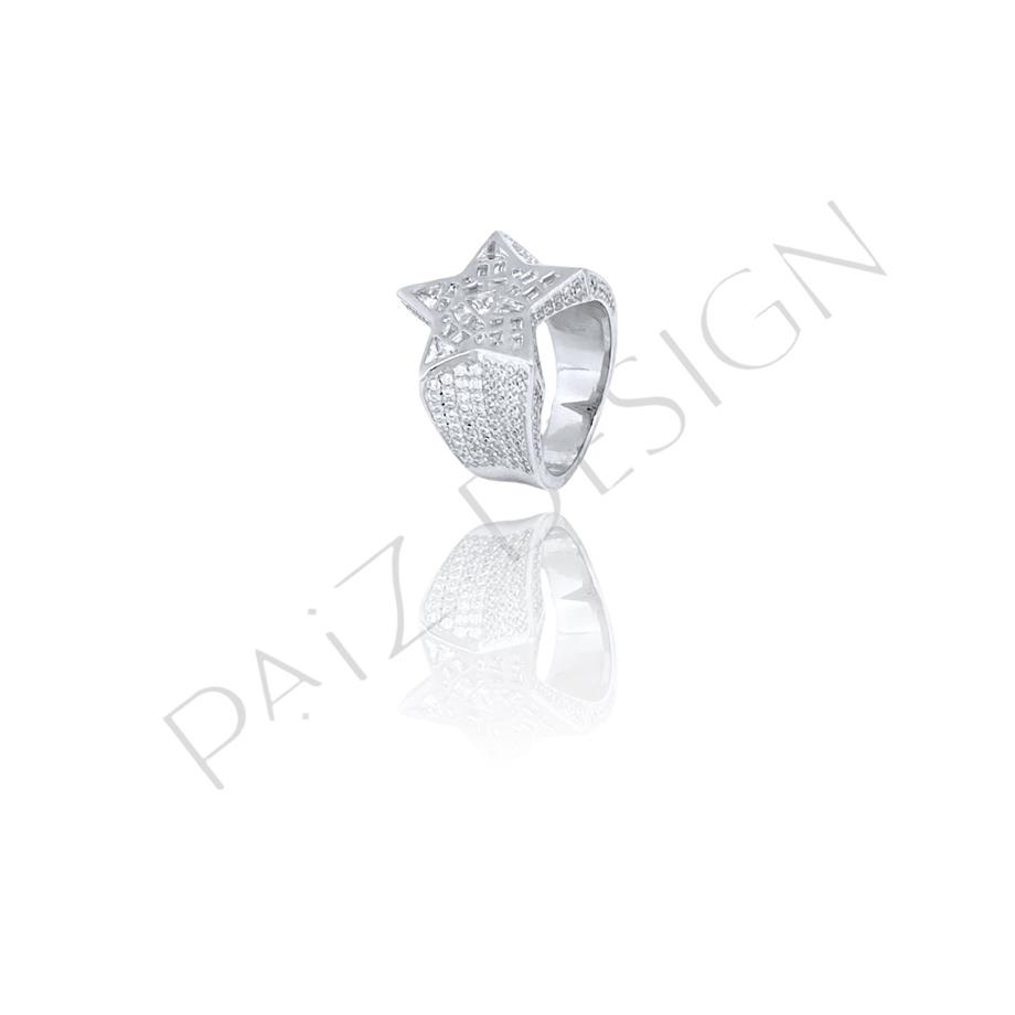 Paizİthal Taşlı Yüzük