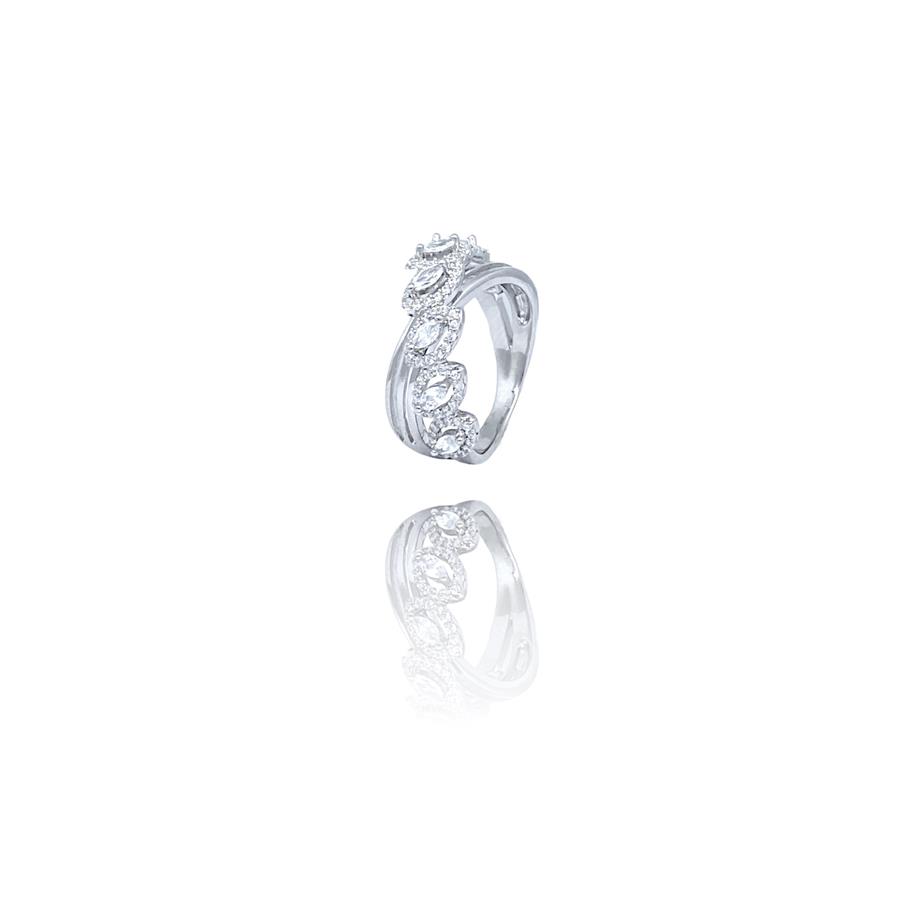 Paizİthal Verev Oval Taş Yüzük