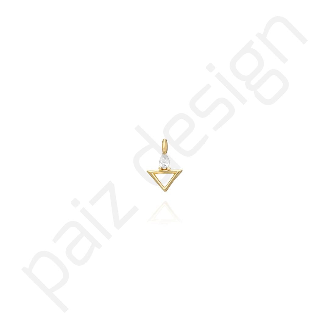 PaizPyramid Charm