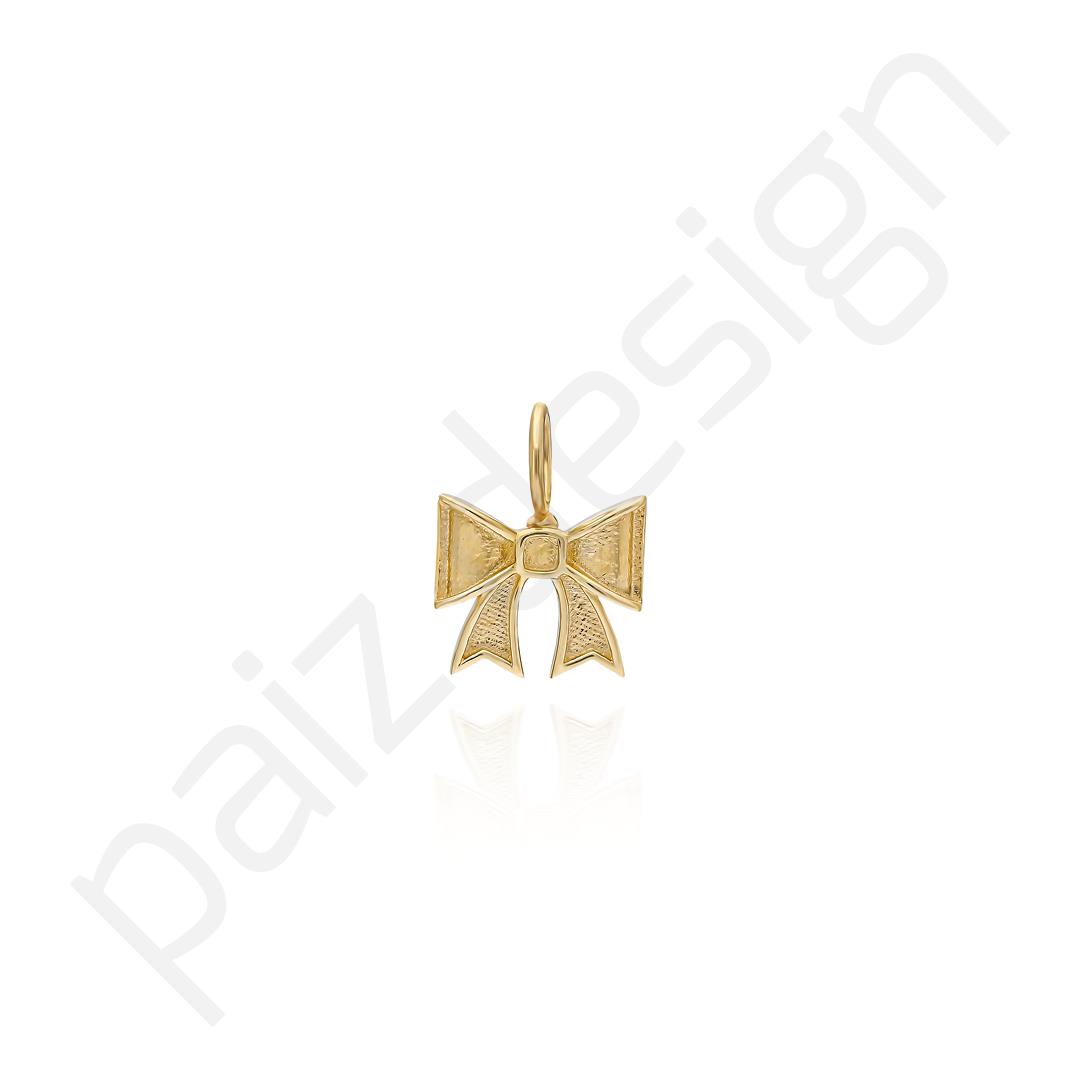PaizRibbon Charm 