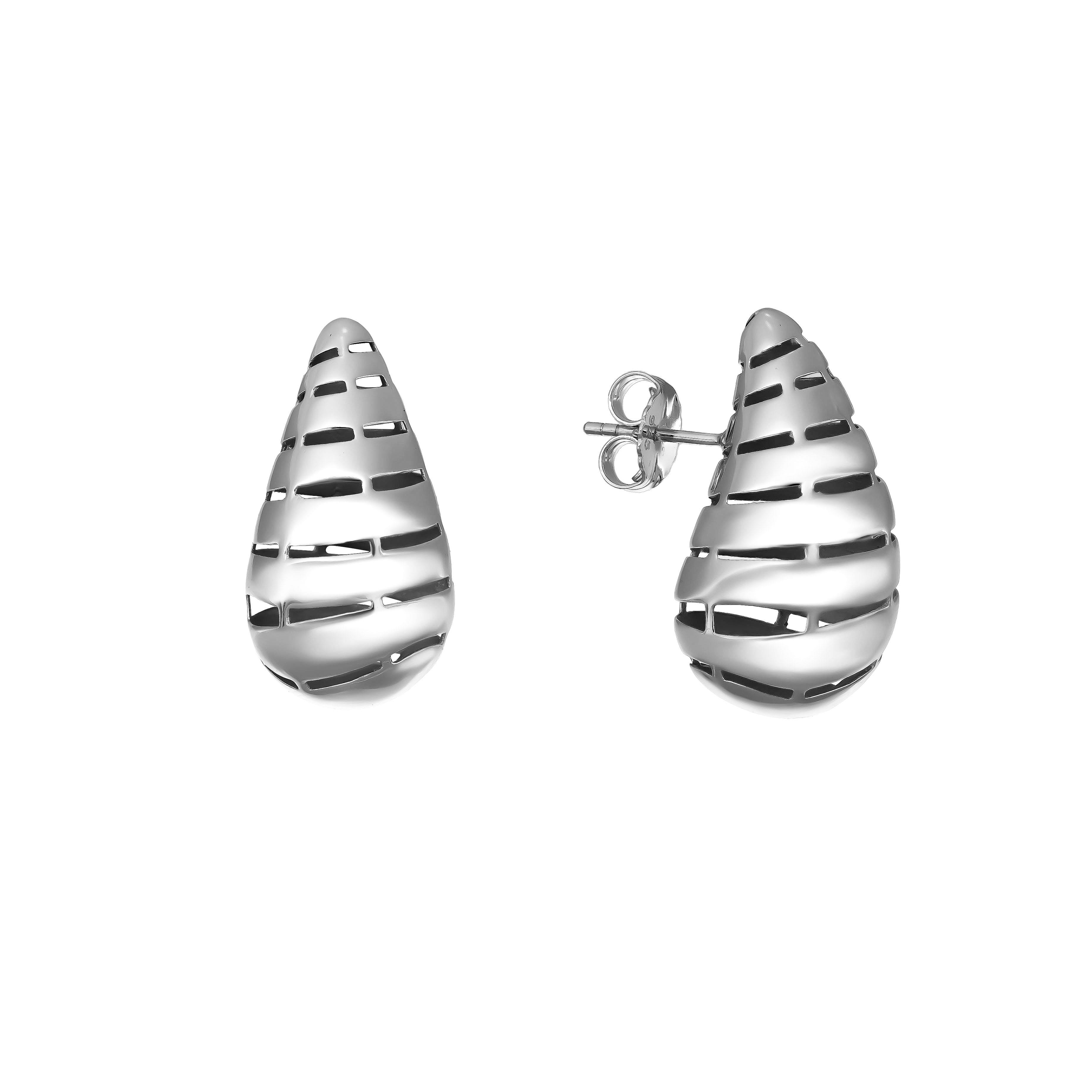 PaizSilver Damla Küpe 