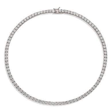 Paizİthal 50 cm 4 mm Su Yolu Kolye