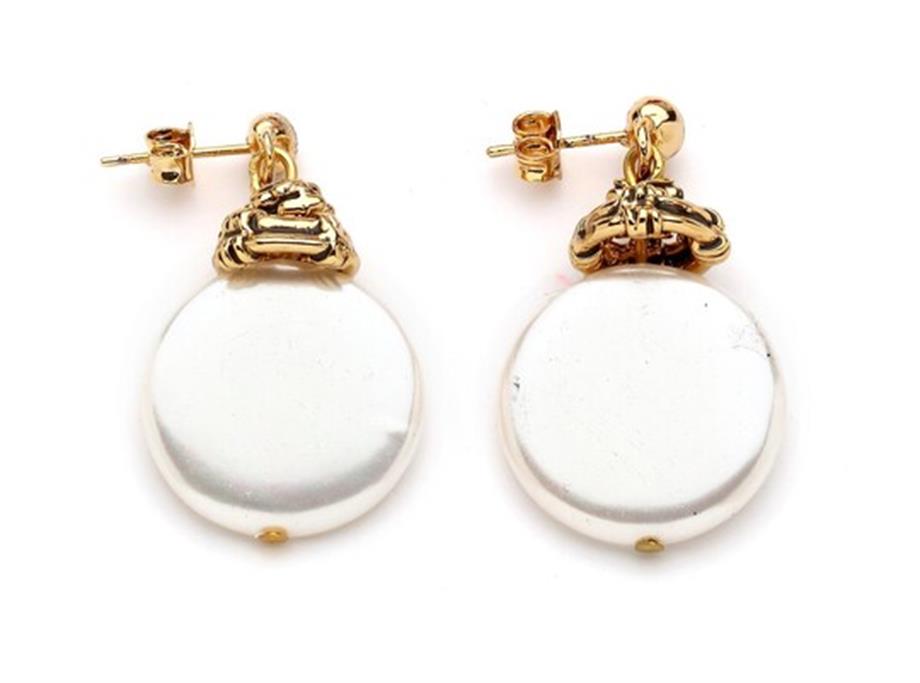 Mon ReveMon Reve Heavenly  Pearl Küpe 