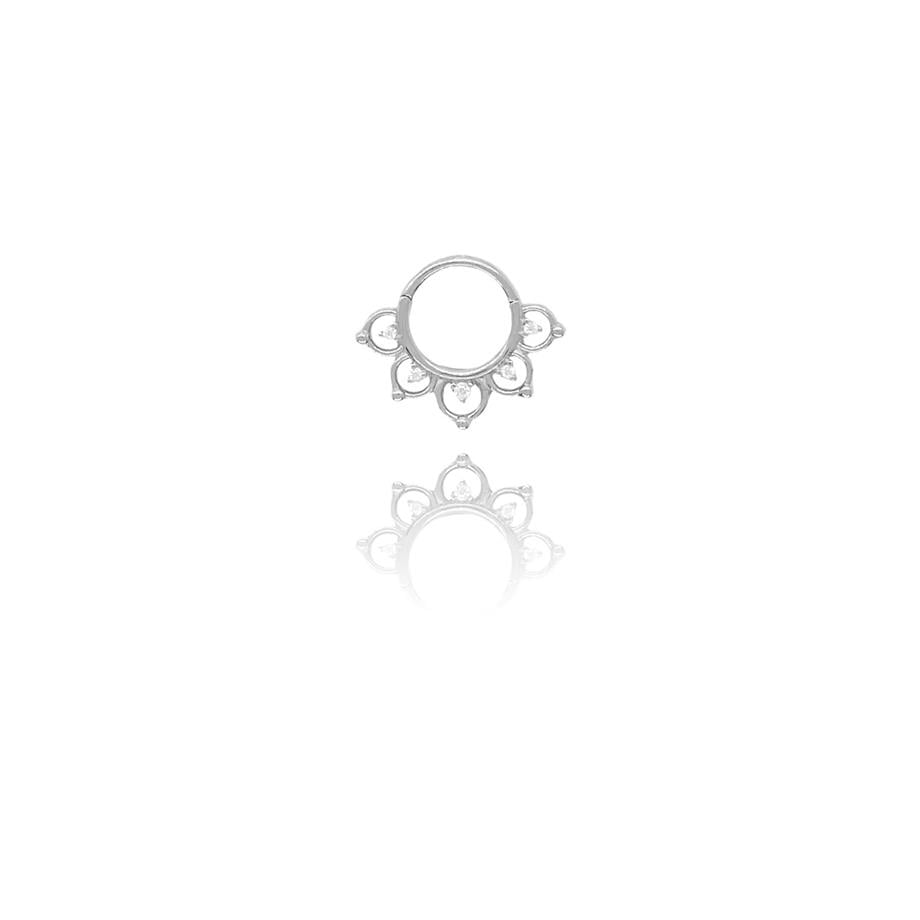 Paiz14 K Altın Piercing