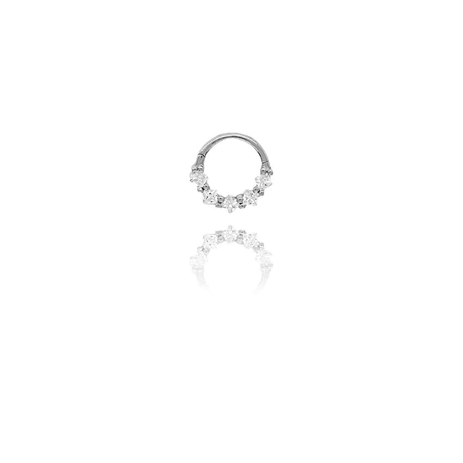 Paiz14 K Altın Piercing