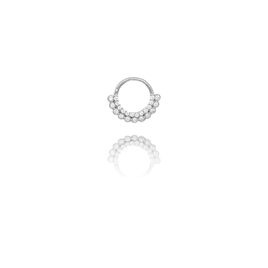 Paiz14 K Altın Piercing