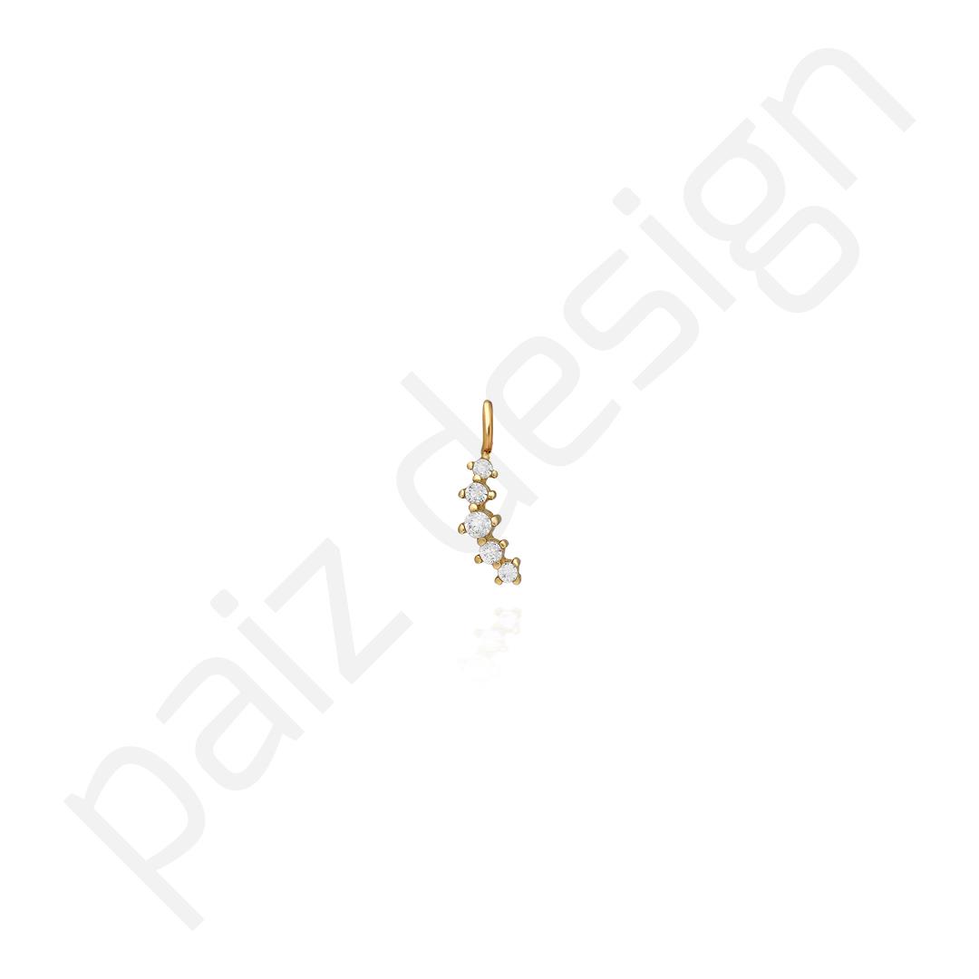 PaizBruco Charm