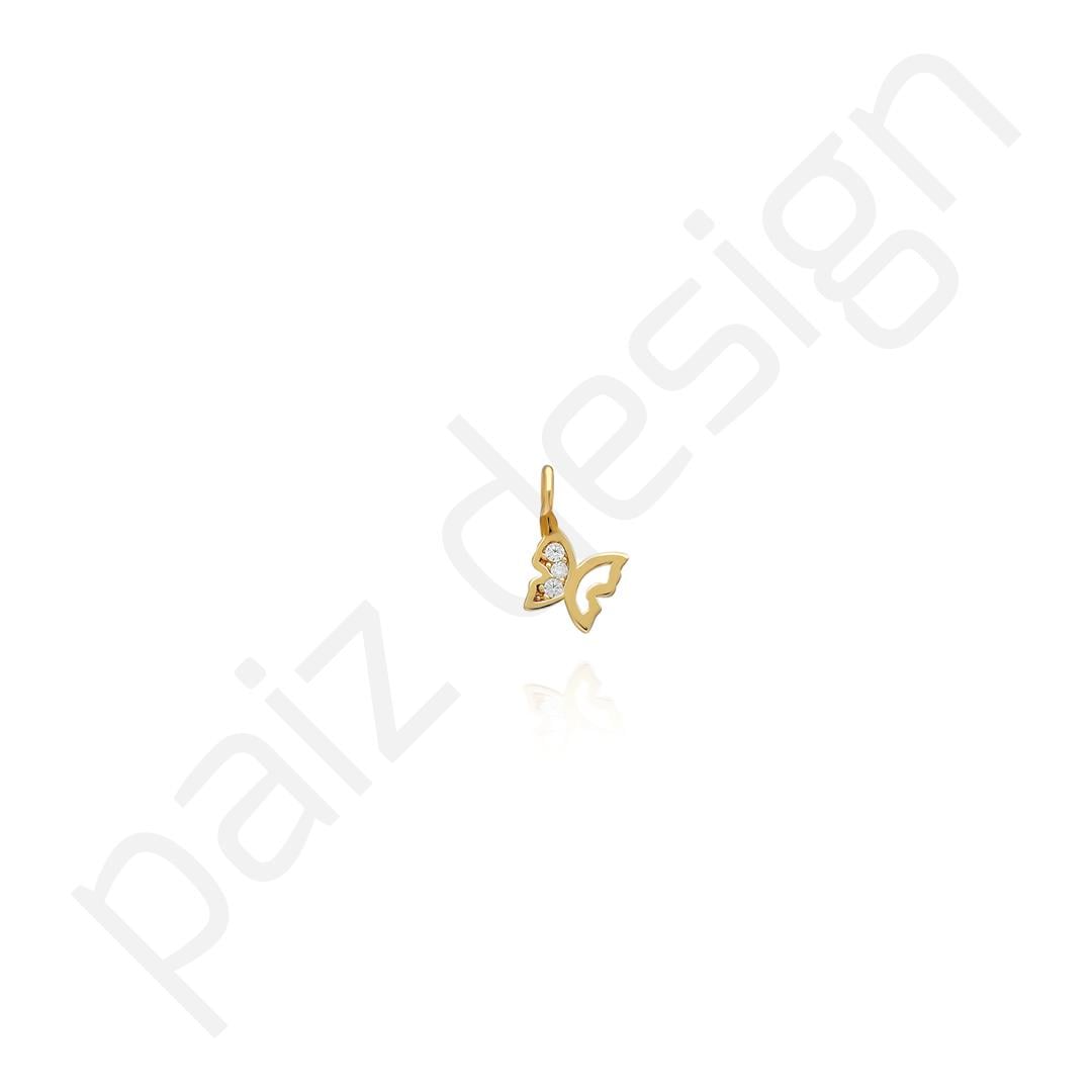 PaizButterfly Charm 
