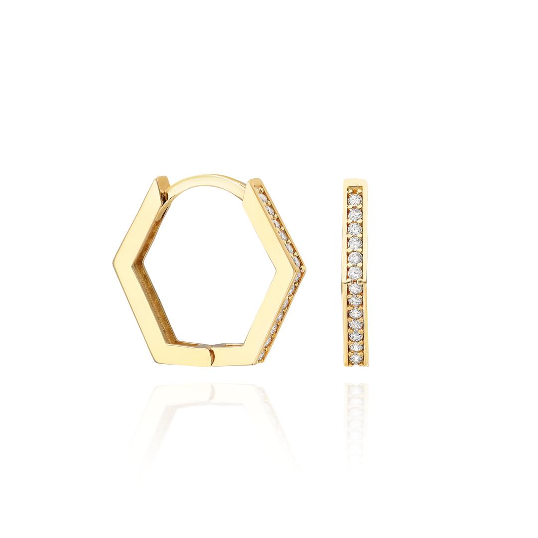 PaizComb Charm Küpe 