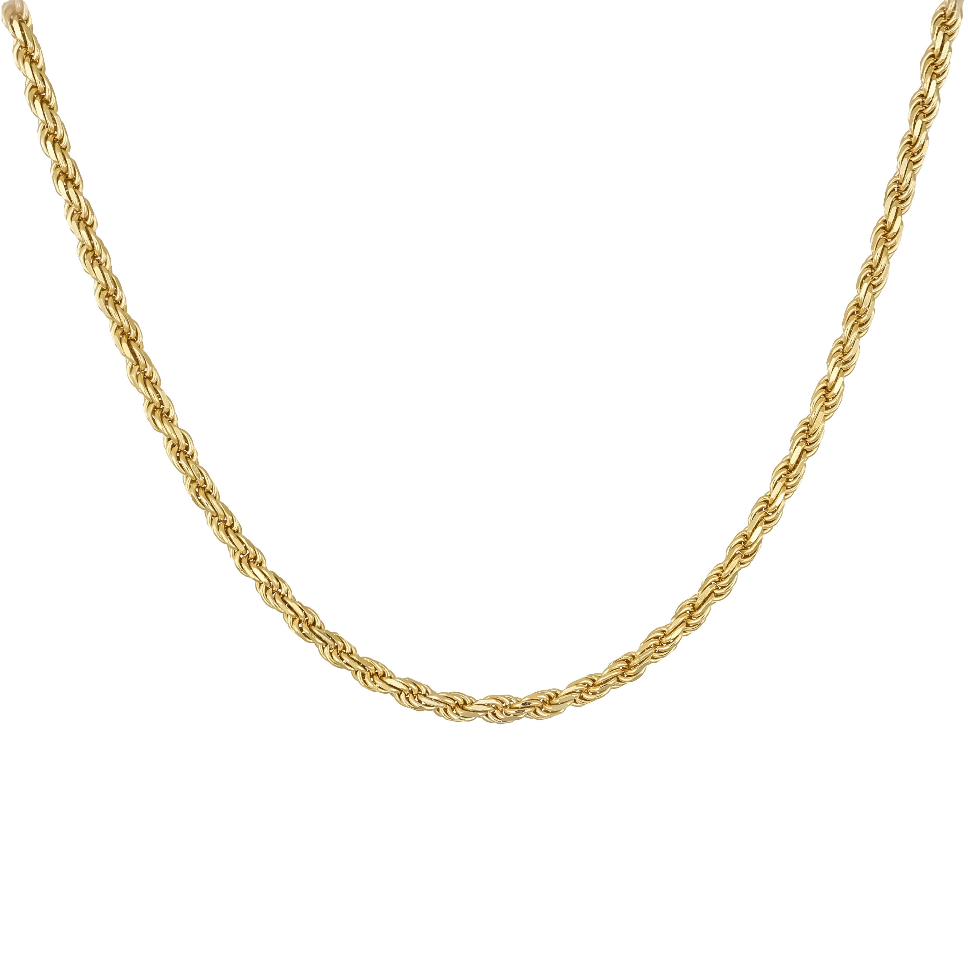 PaizGold Burgu Zincir 