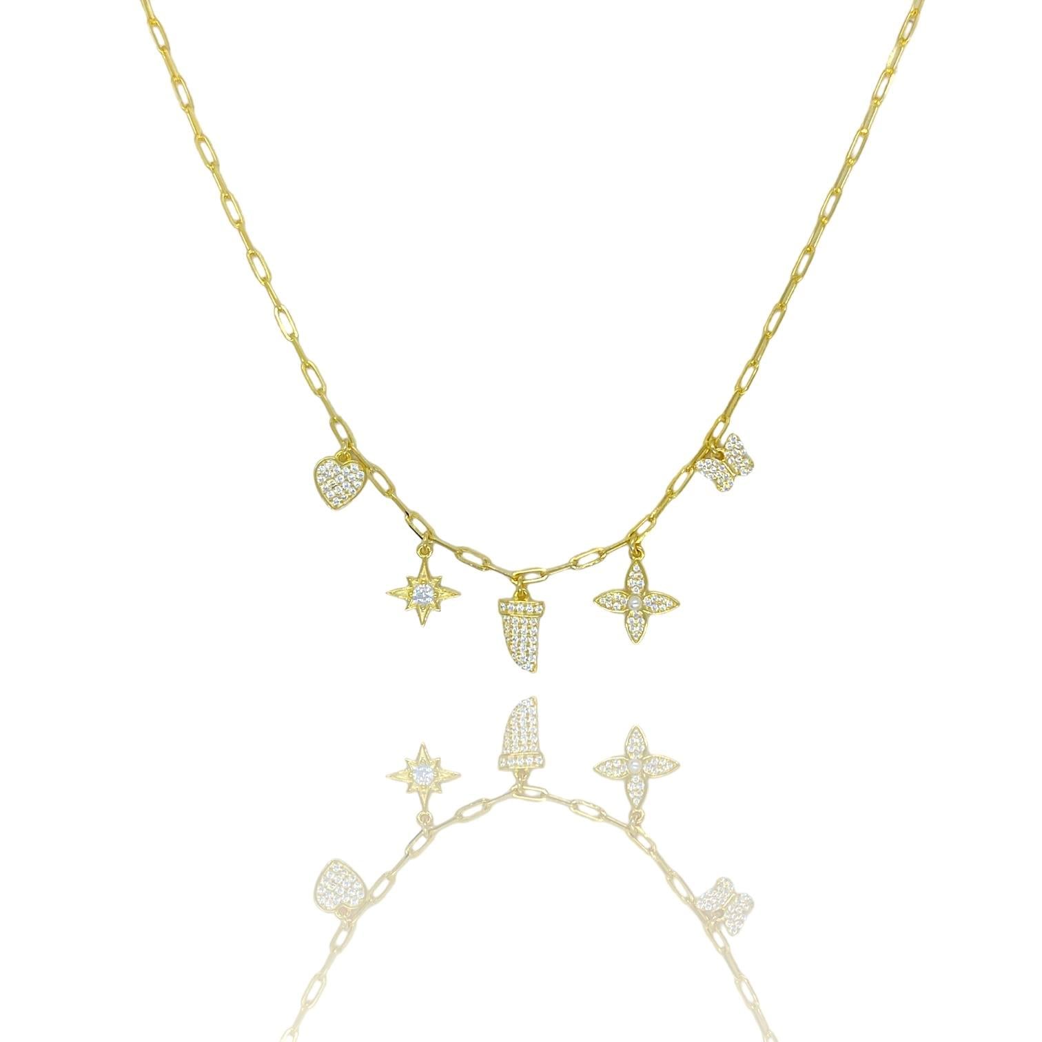 PaizGold Charm Kolye 