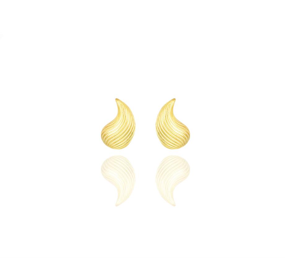 PaizGold Damla Küpe 
