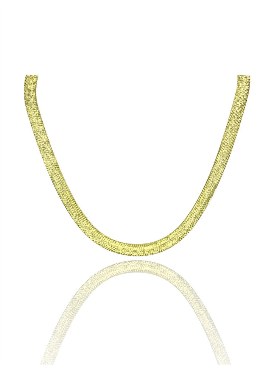 PaizGold Hasır Kolye 