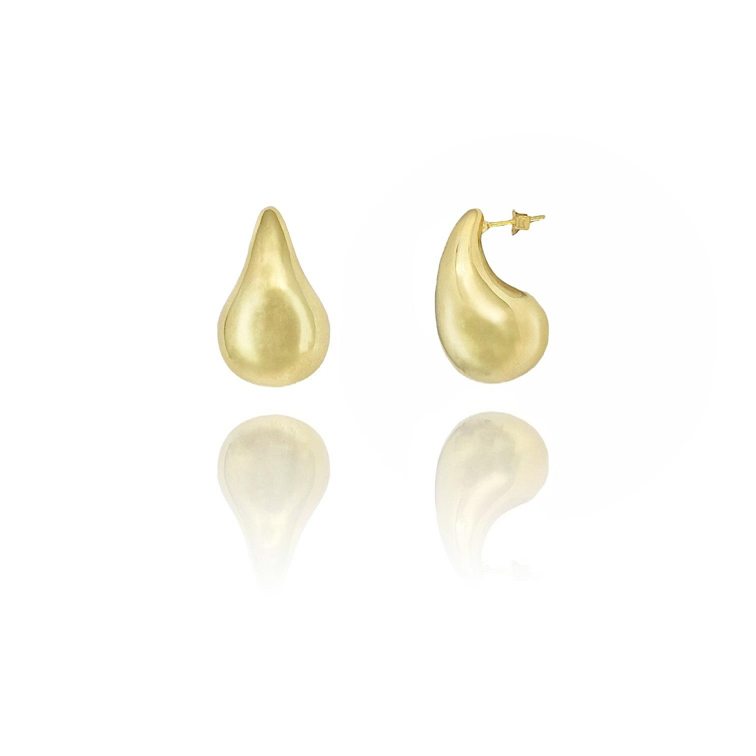 PaizGold Küçük Damla Küpe 
