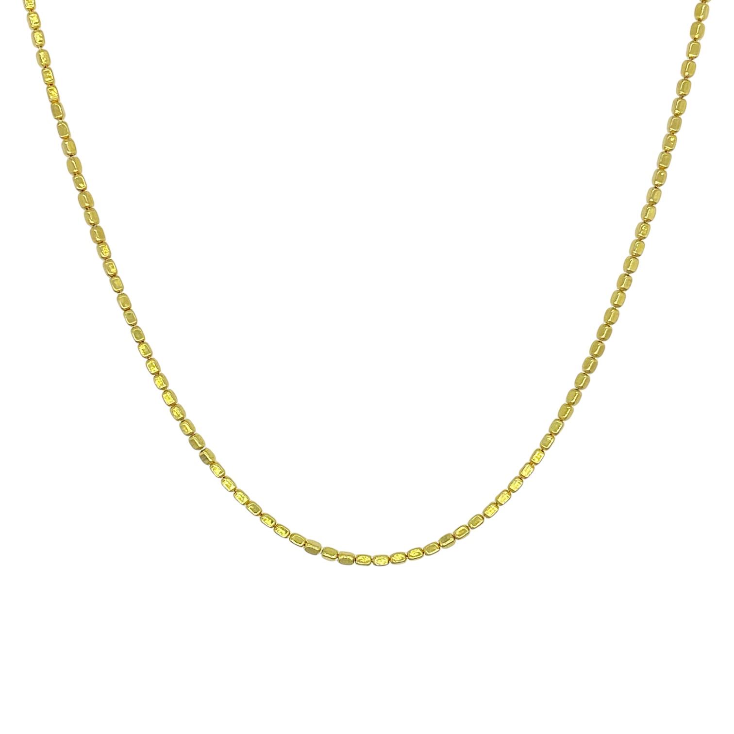 PaizGold Küp Zincir