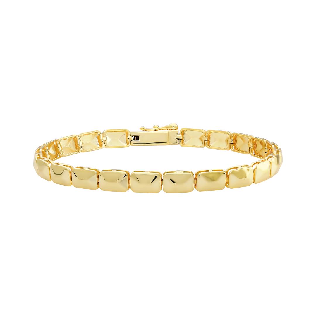 PaizGold Piramit Bileklik 