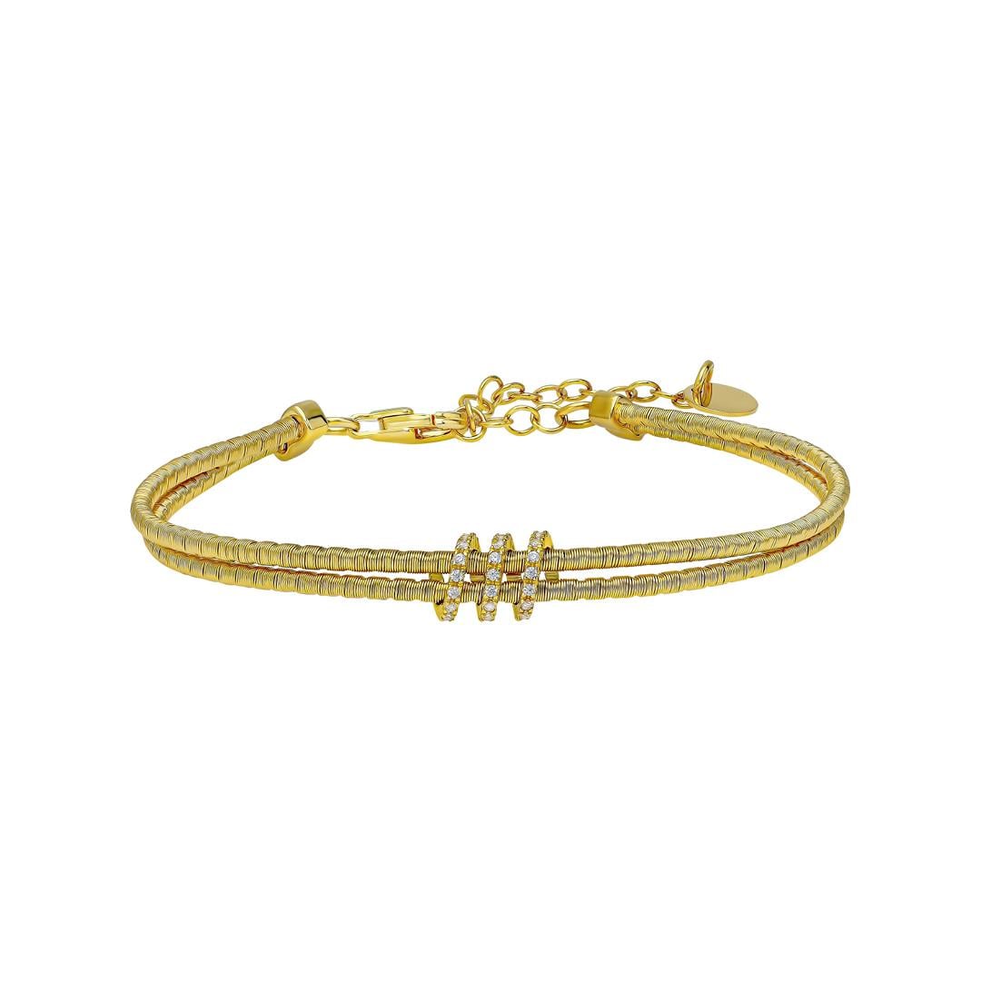 PaizGold Taşlı Bileklik 