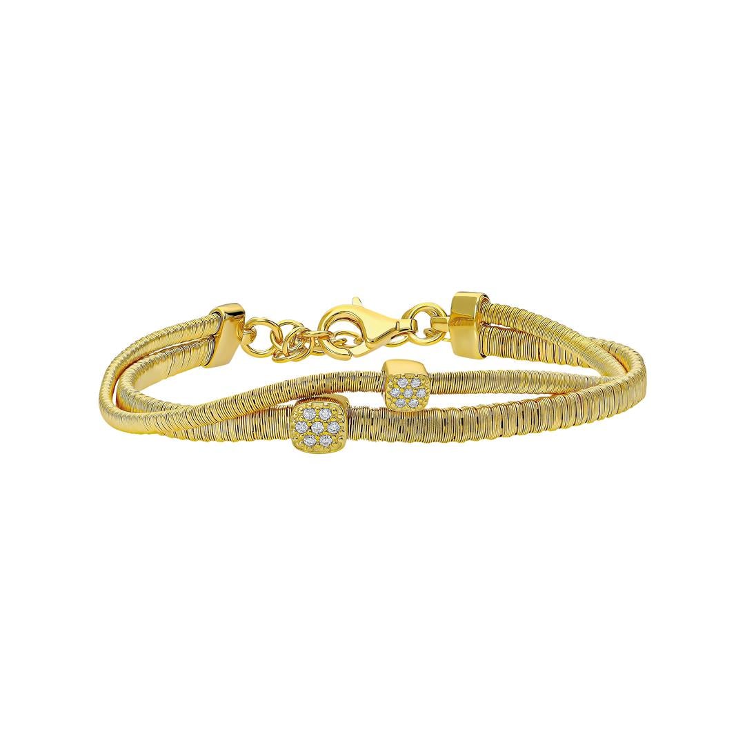 PaizGold Taşlı Bileklik 